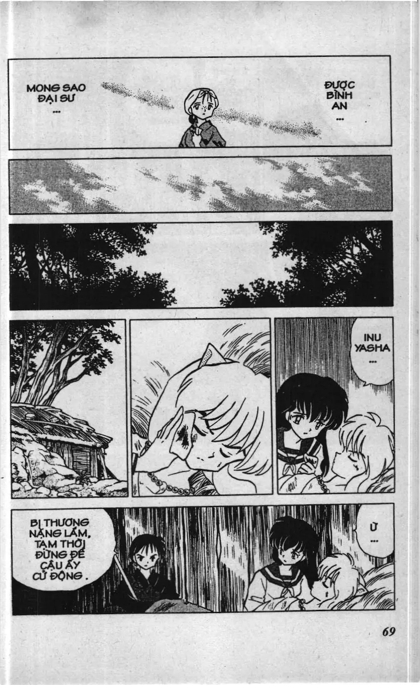 Inuyasha (NXB Trẻ) Chapter 153 - Trang 11