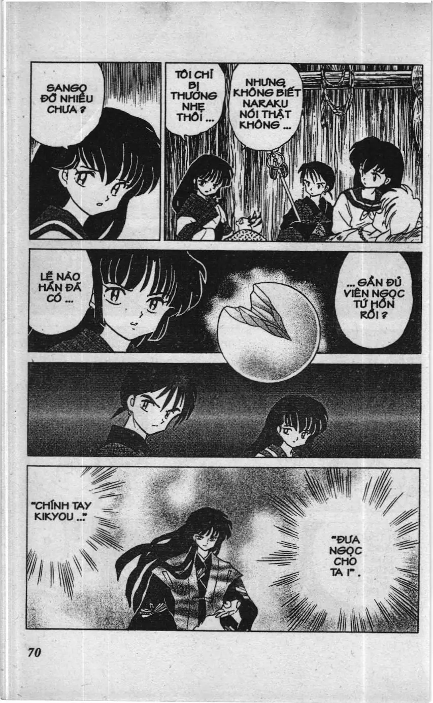 Inuyasha (NXB Trẻ) Chapter 153 - Trang 12
