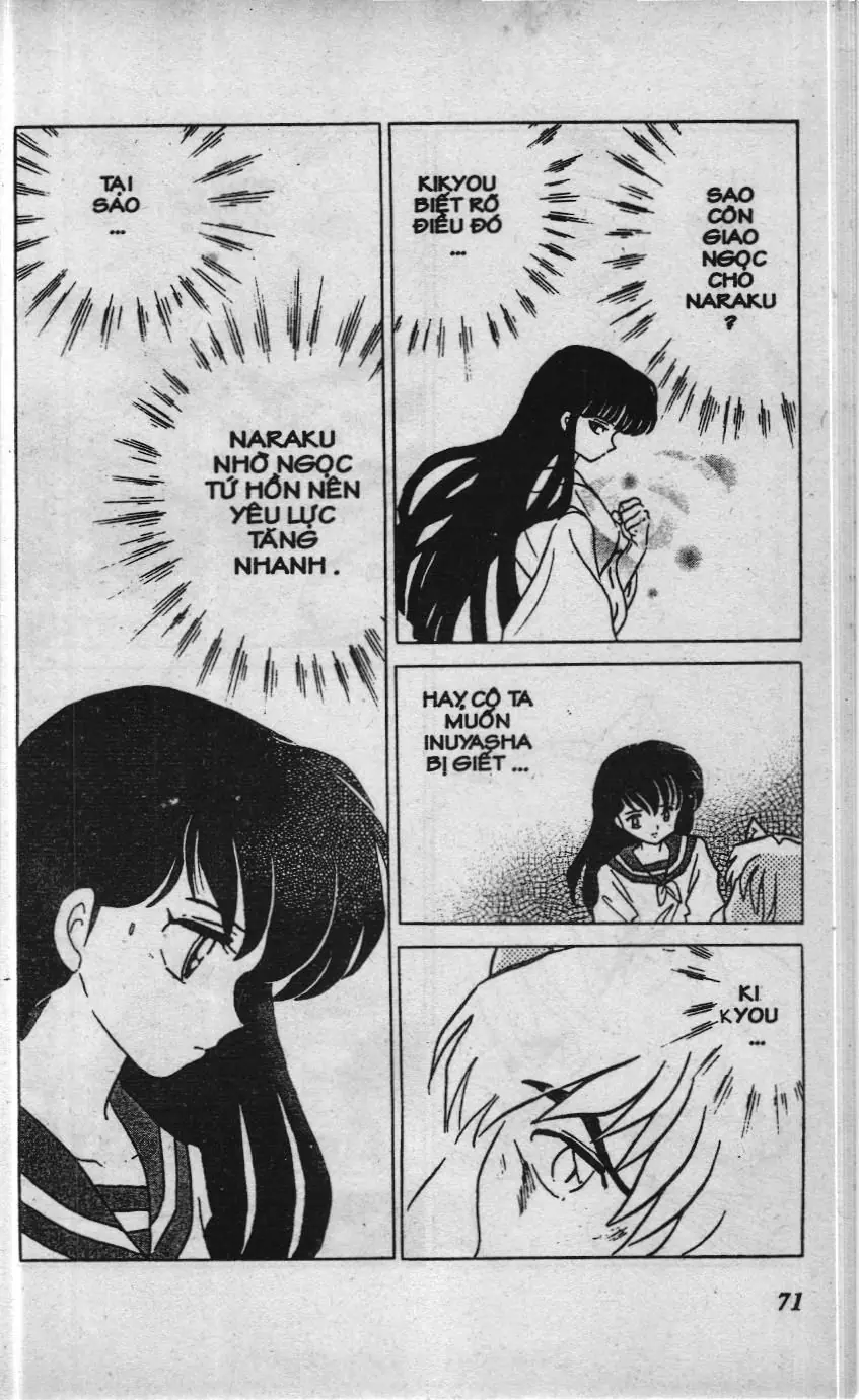Inuyasha (NXB Trẻ) Chapter 153 - Trang 13
