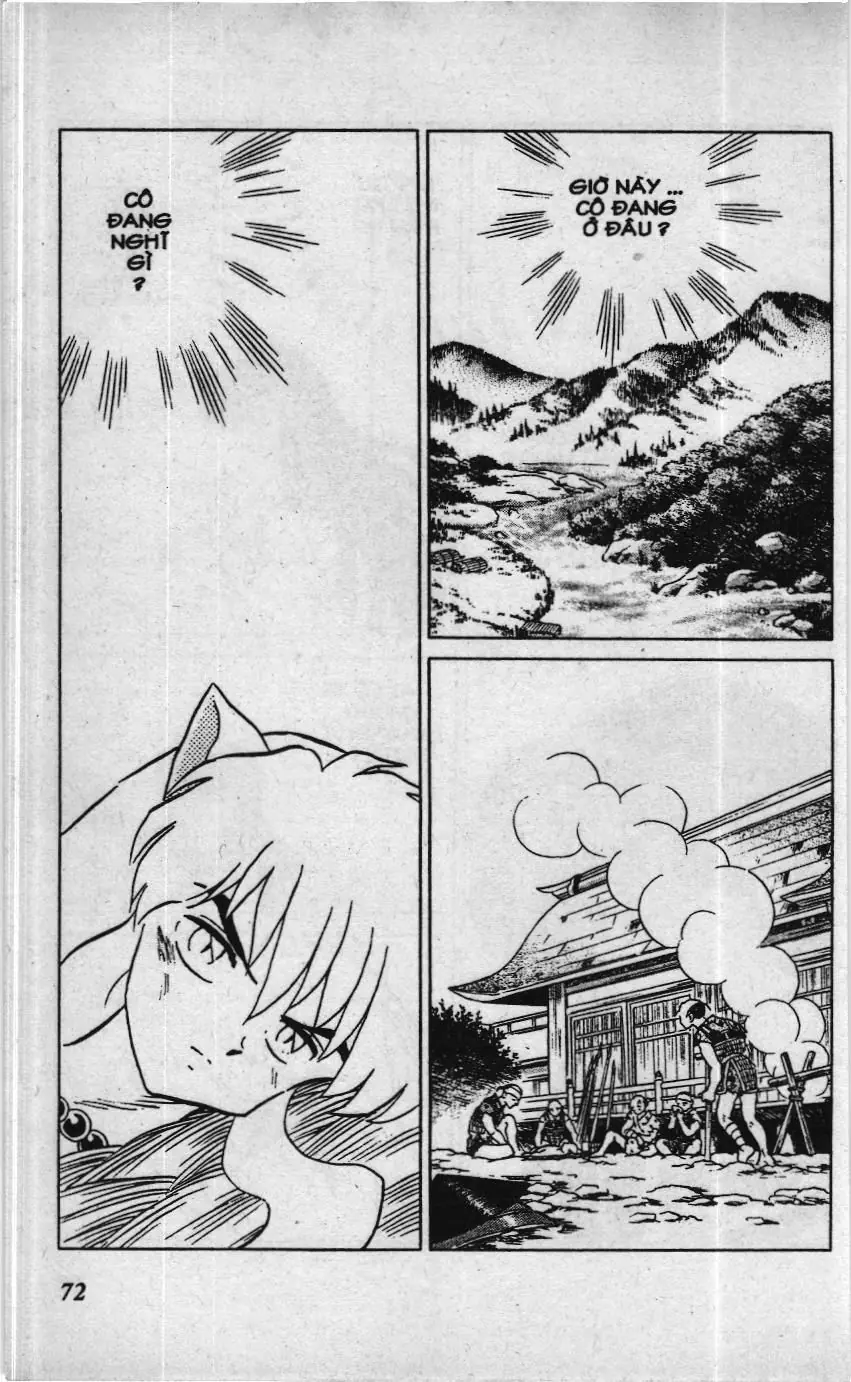 Inuyasha (NXB Trẻ) Chapter 153 - Trang 14