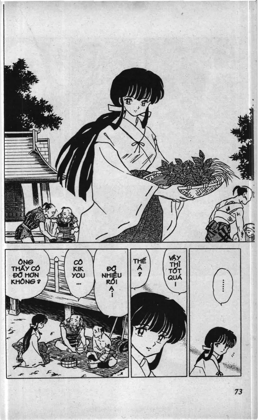 Inuyasha (NXB Trẻ) Chapter 153 - Trang 15