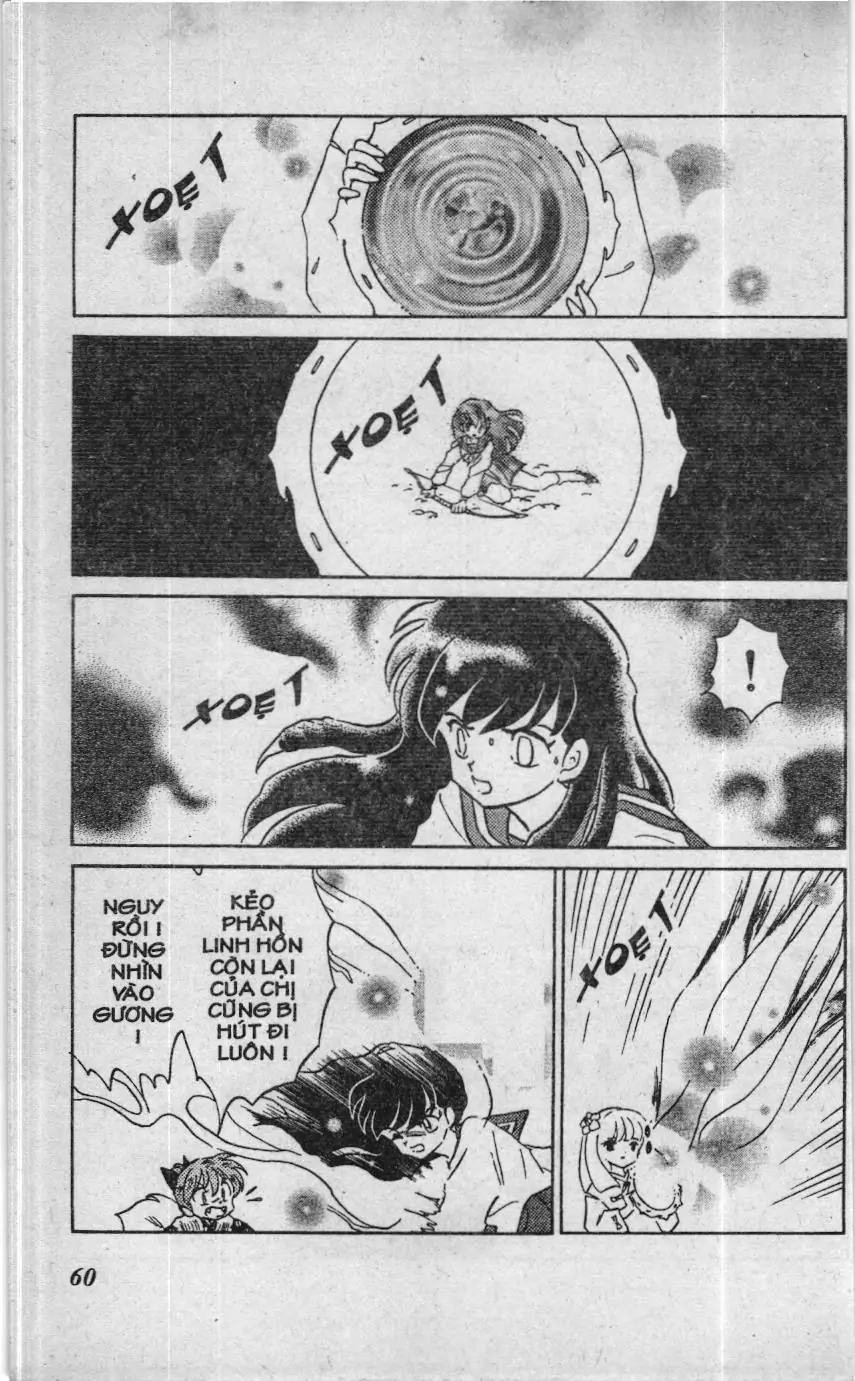 Inuyasha (NXB Trẻ) Chapter 153 - Trang 2