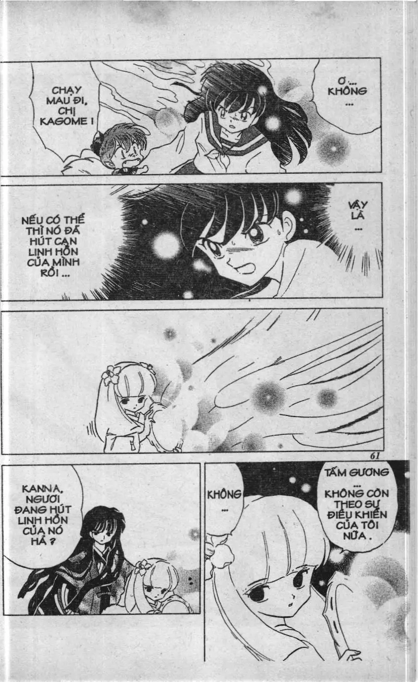 Inuyasha (NXB Trẻ) Chapter 153 - Trang 3