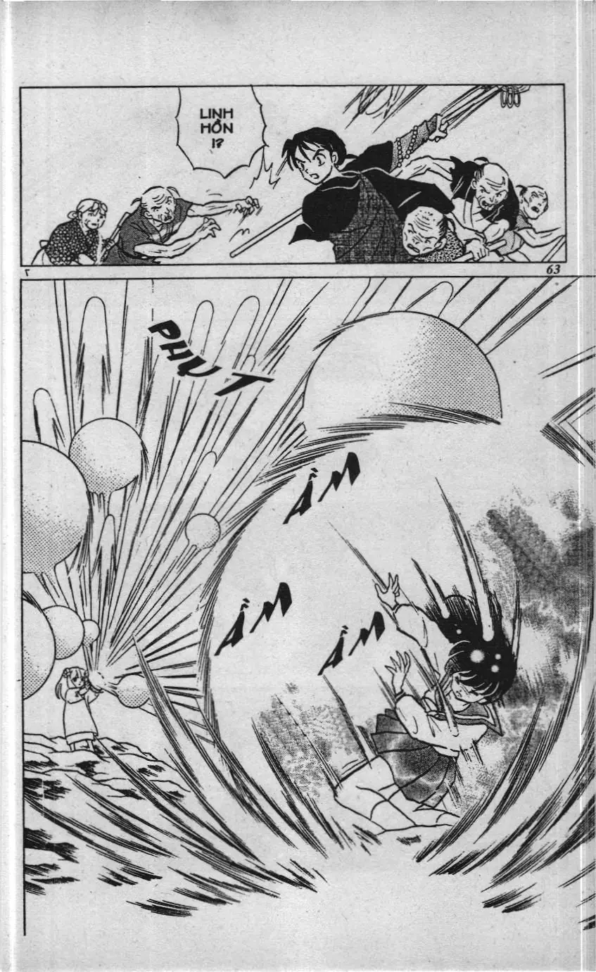 Inuyasha (NXB Trẻ) Chapter 153 - Trang 5