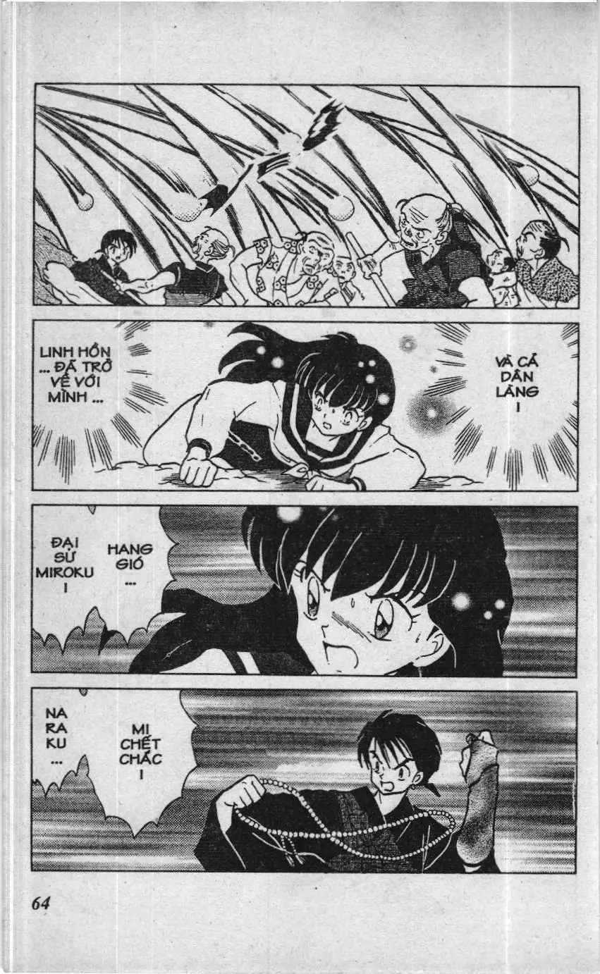 Inuyasha (NXB Trẻ) Chapter 153 - Trang 6