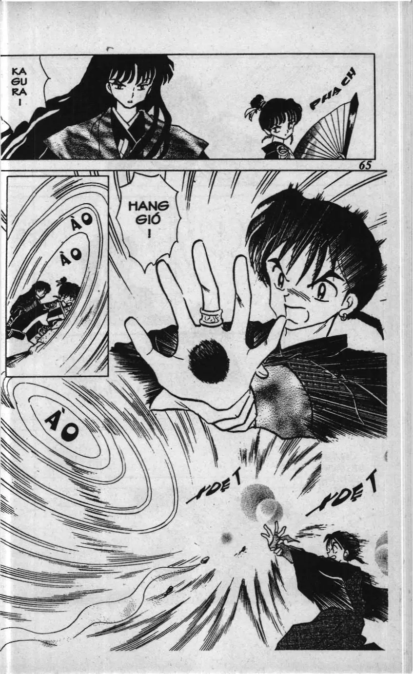 Inuyasha (NXB Trẻ) Chapter 153 - Trang 7