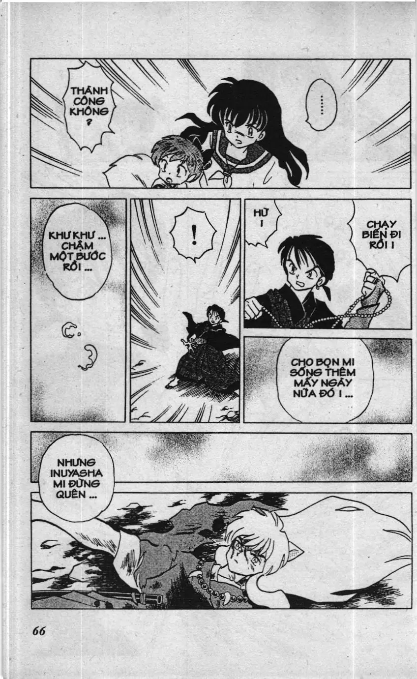 Inuyasha (NXB Trẻ) Chapter 153 - Trang 8