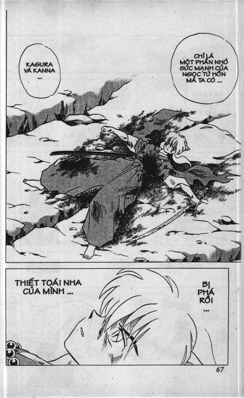Inuyasha (NXB Trẻ) Chapter 153 - Trang 9