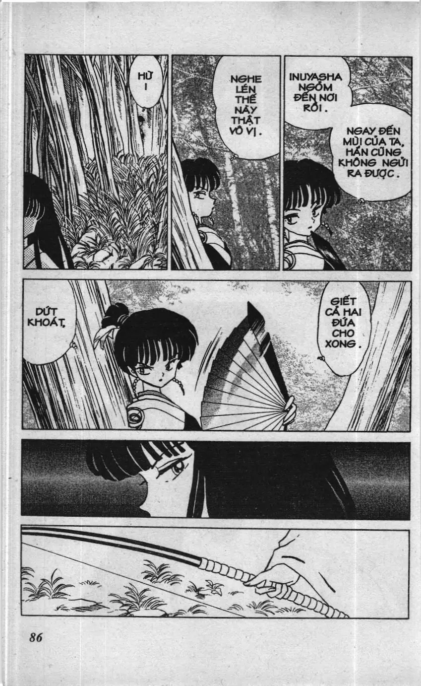 Inuyasha (NXB Trẻ) Chapter 154 - Trang 10