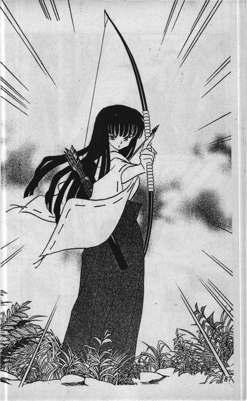 Inuyasha (NXB Trẻ) Chapter 154 - Trang 11