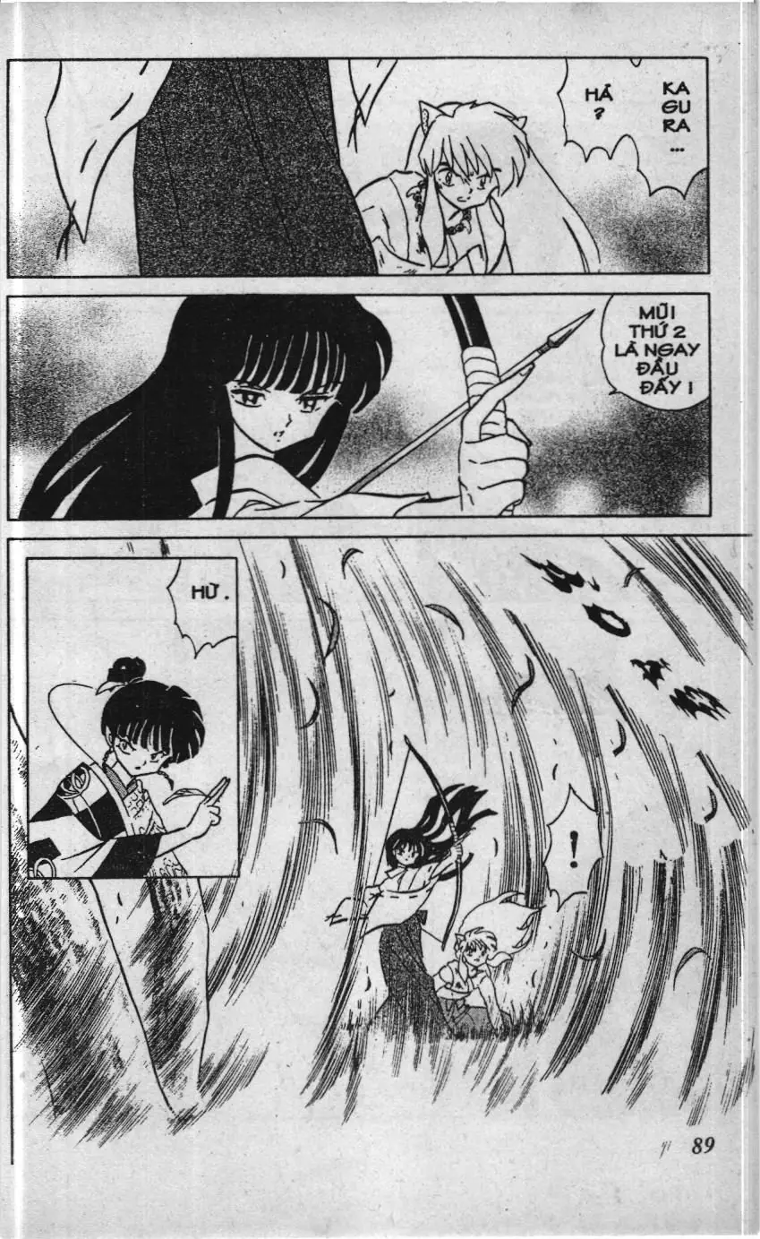 Inuyasha (NXB Trẻ) Chapter 154 - Trang 13
