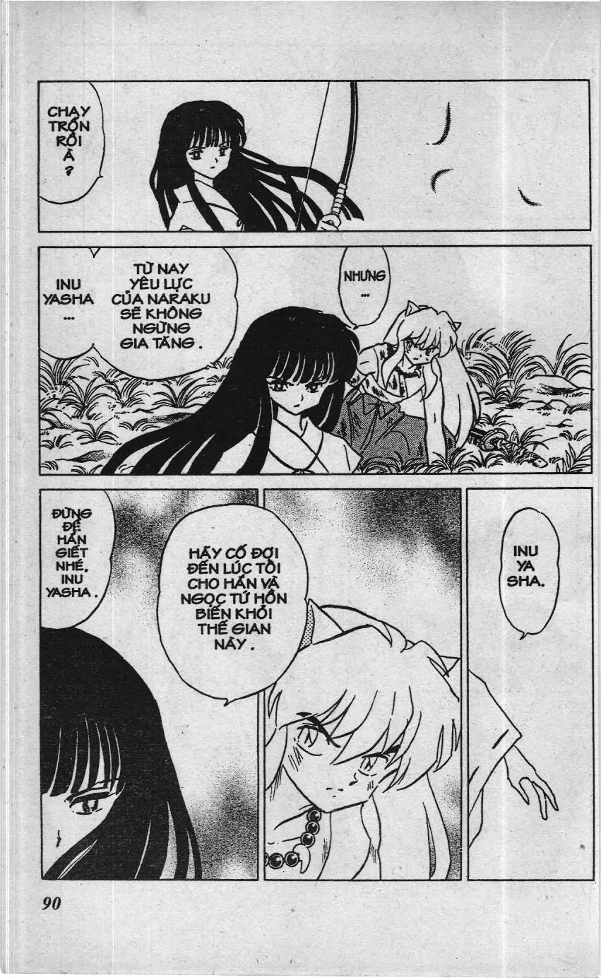 Inuyasha (NXB Trẻ) Chapter 154 - Trang 14