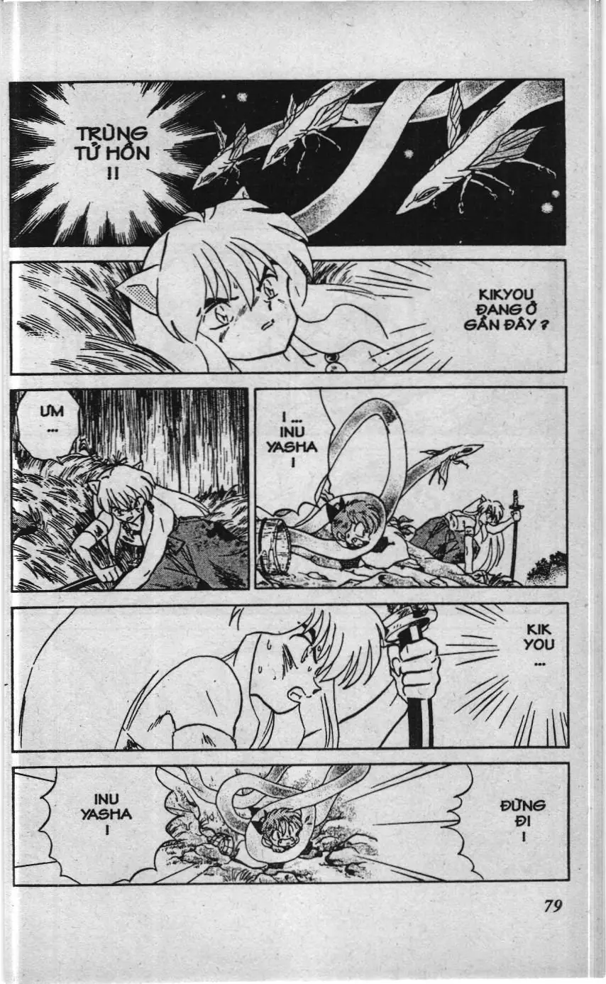 Inuyasha (NXB Trẻ) Chapter 154 - Trang 3