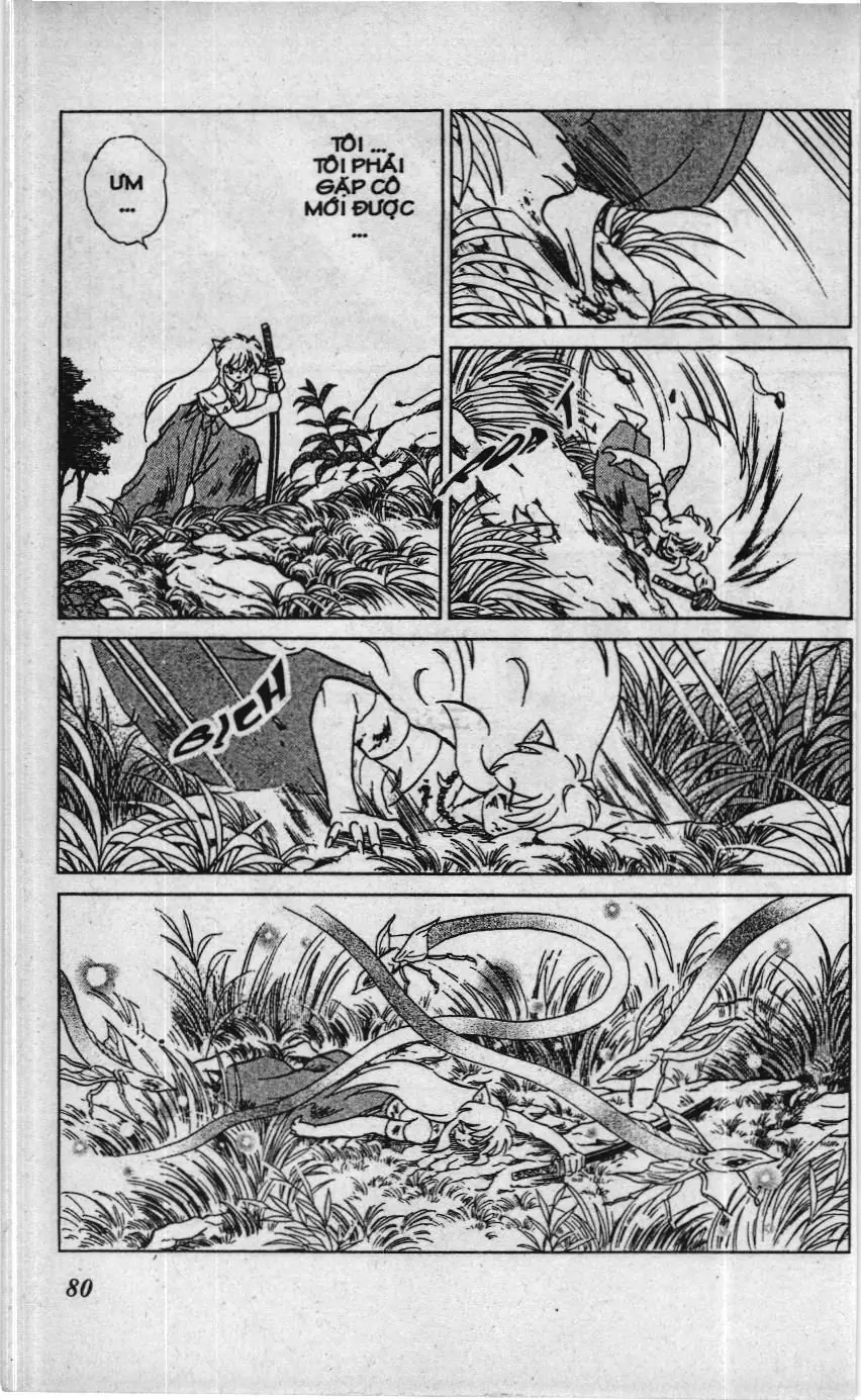 Inuyasha (NXB Trẻ) Chapter 154 - Trang 4