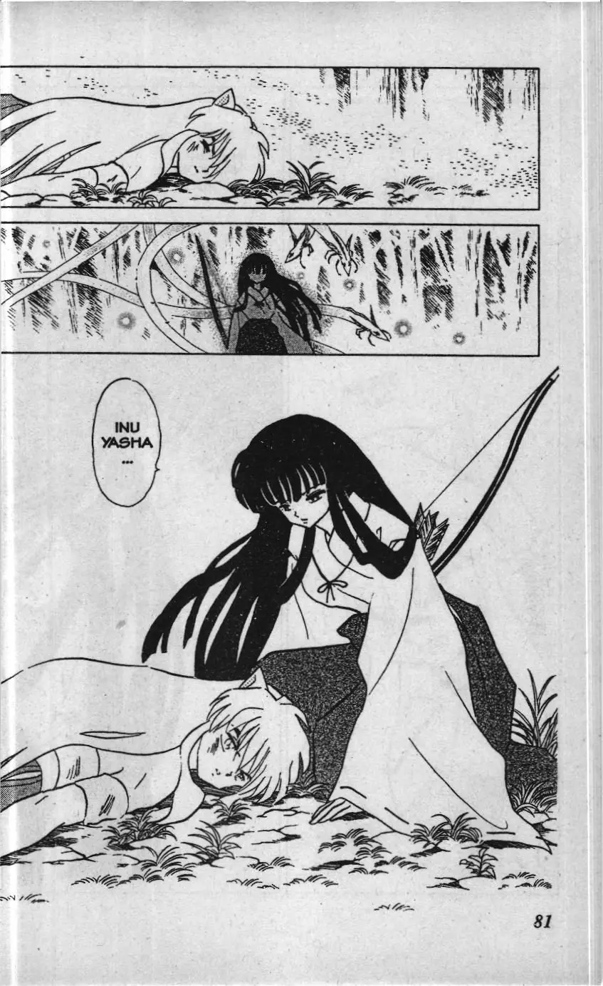 Inuyasha (NXB Trẻ) Chapter 154 - Trang 5