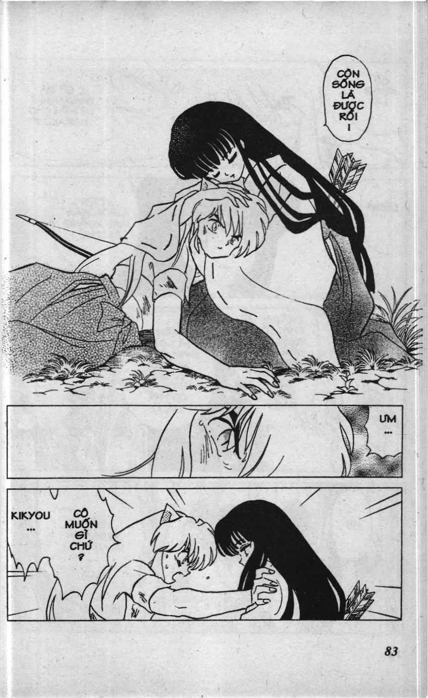 Inuyasha (NXB Trẻ) Chapter 154 - Trang 7