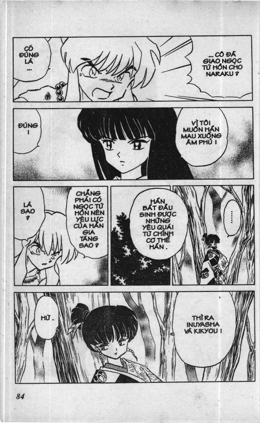Inuyasha (NXB Trẻ) Chapter 154 - Trang 8