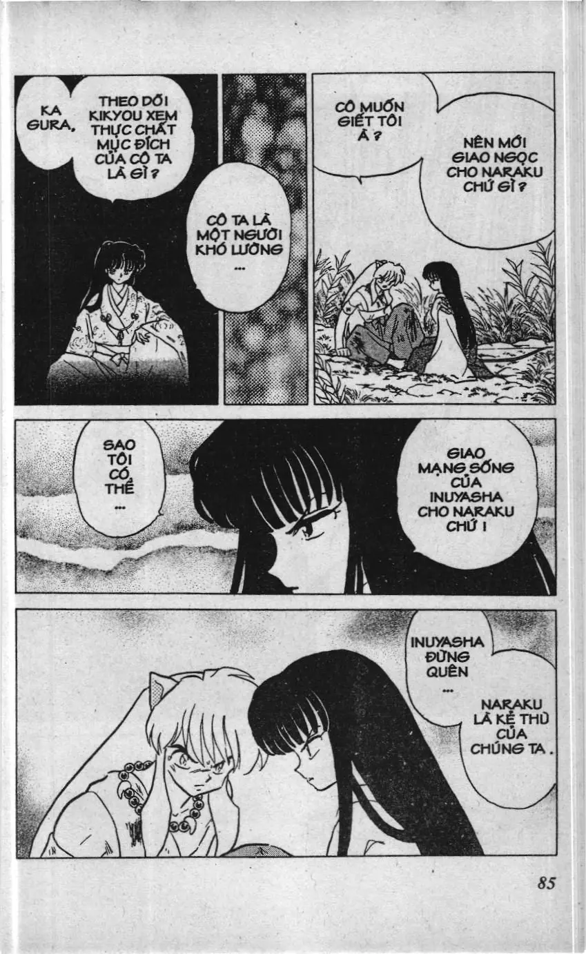 Inuyasha (NXB Trẻ) Chapter 154 - Trang 9
