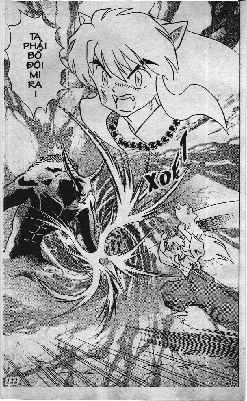 Inuyasha (NXB Trẻ) Chapter 156 - Trang 10