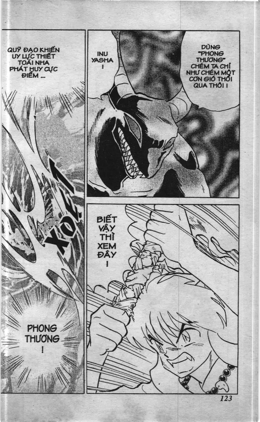 Inuyasha (NXB Trẻ) Chapter 156 - Trang 11