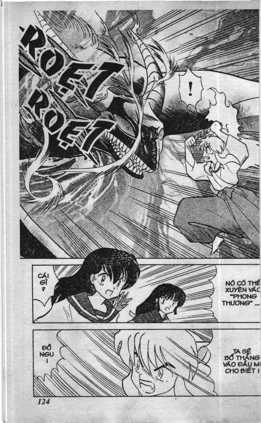 Inuyasha (NXB Trẻ) Chapter 156 - Trang 12