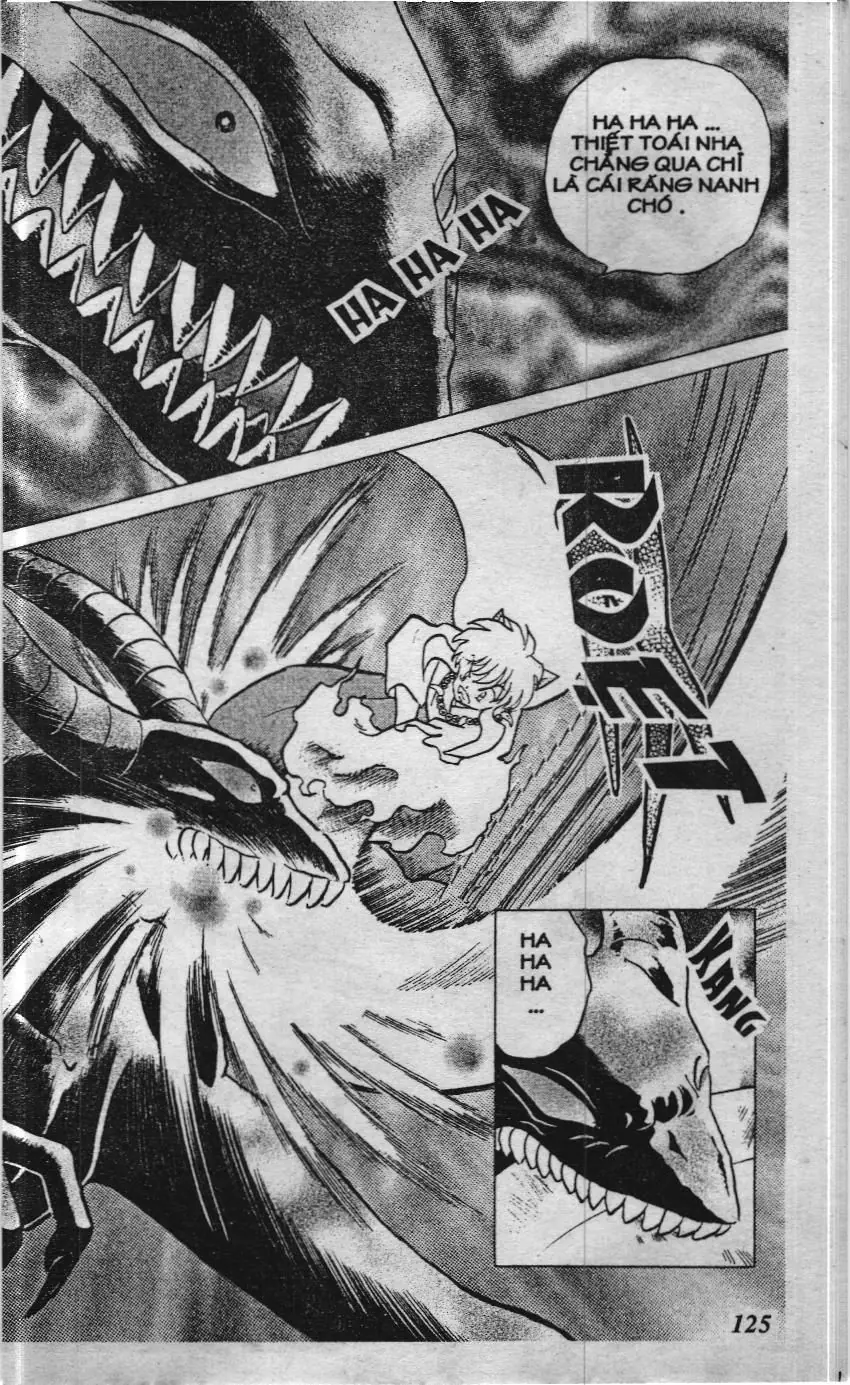 Inuyasha (NXB Trẻ) Chapter 156 - Trang 13