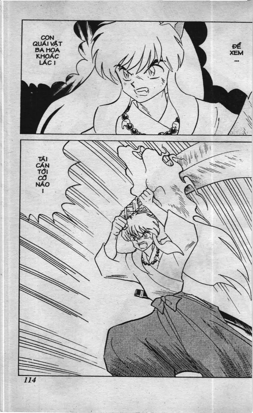 Inuyasha (NXB Trẻ) Chapter 156 - Trang 2