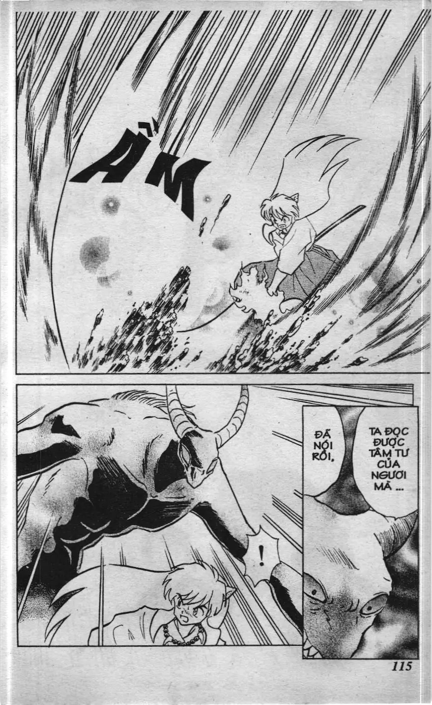 Inuyasha (NXB Trẻ) Chapter 156 - Trang 3