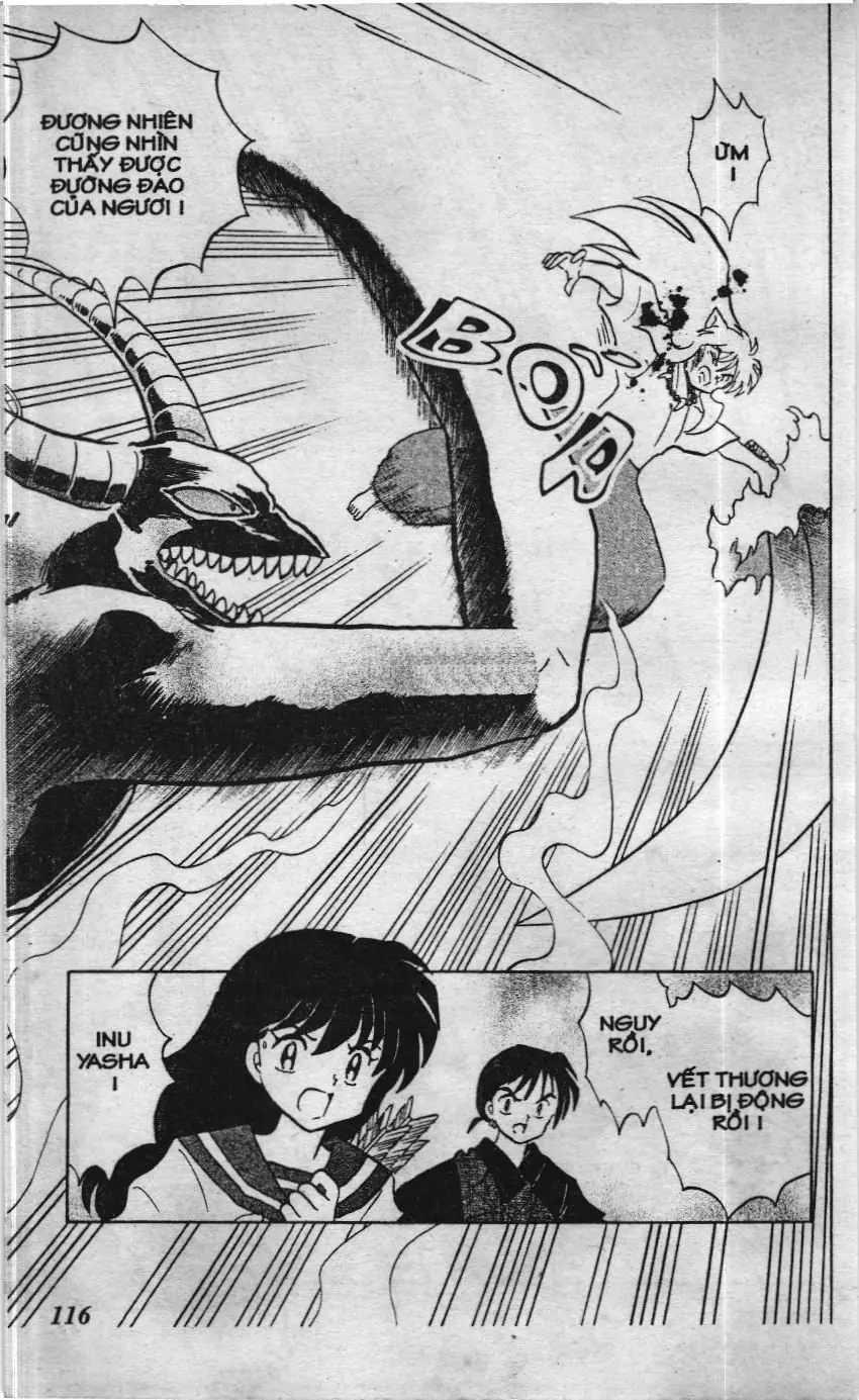 Inuyasha (NXB Trẻ) Chapter 156 - Trang 4