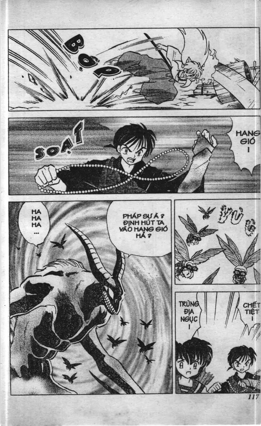 Inuyasha (NXB Trẻ) Chapter 156 - Trang 5