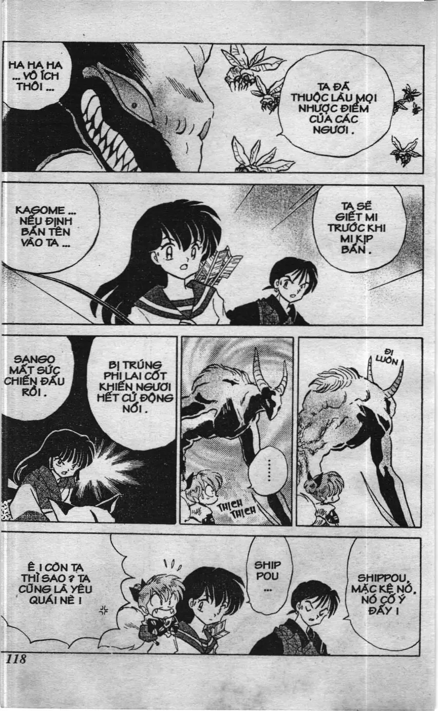 Inuyasha (NXB Trẻ) Chapter 156 - Trang 6