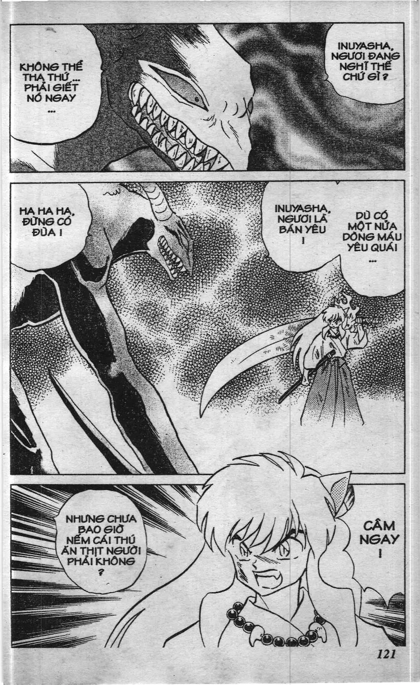 Inuyasha (NXB Trẻ) Chapter 156 - Trang 9