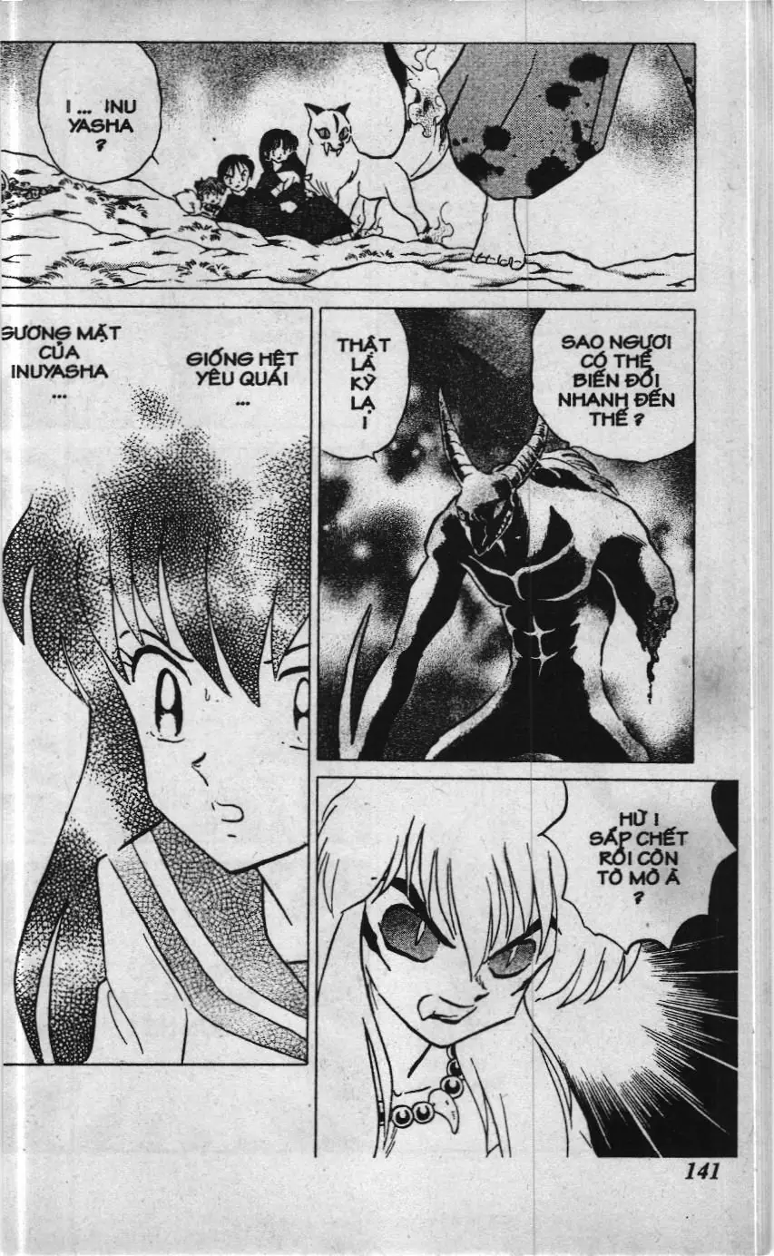 Inuyasha (NXB Trẻ) Chapter 157 - Trang 11