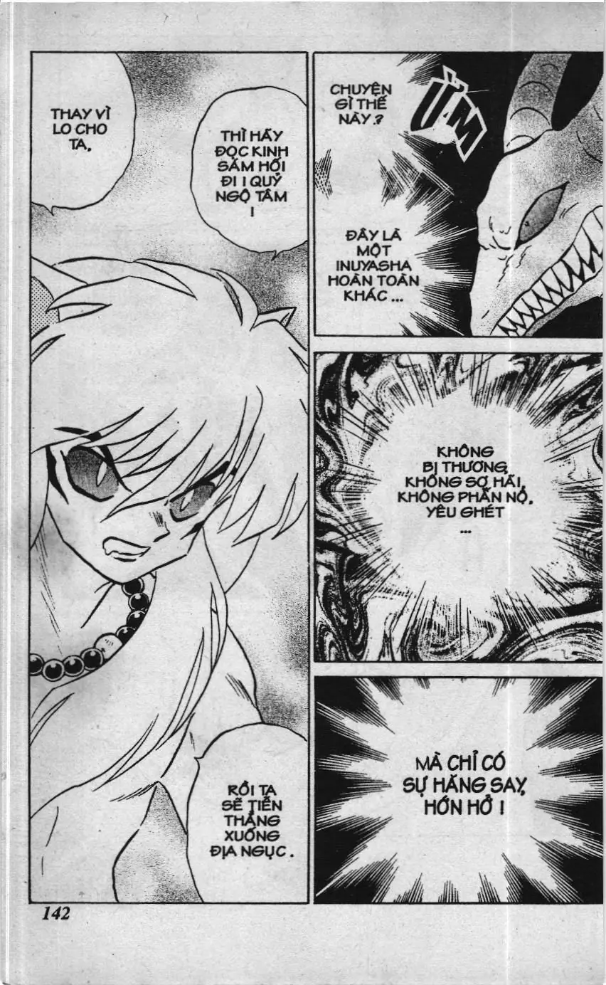 Inuyasha (NXB Trẻ) Chapter 157 - Trang 12