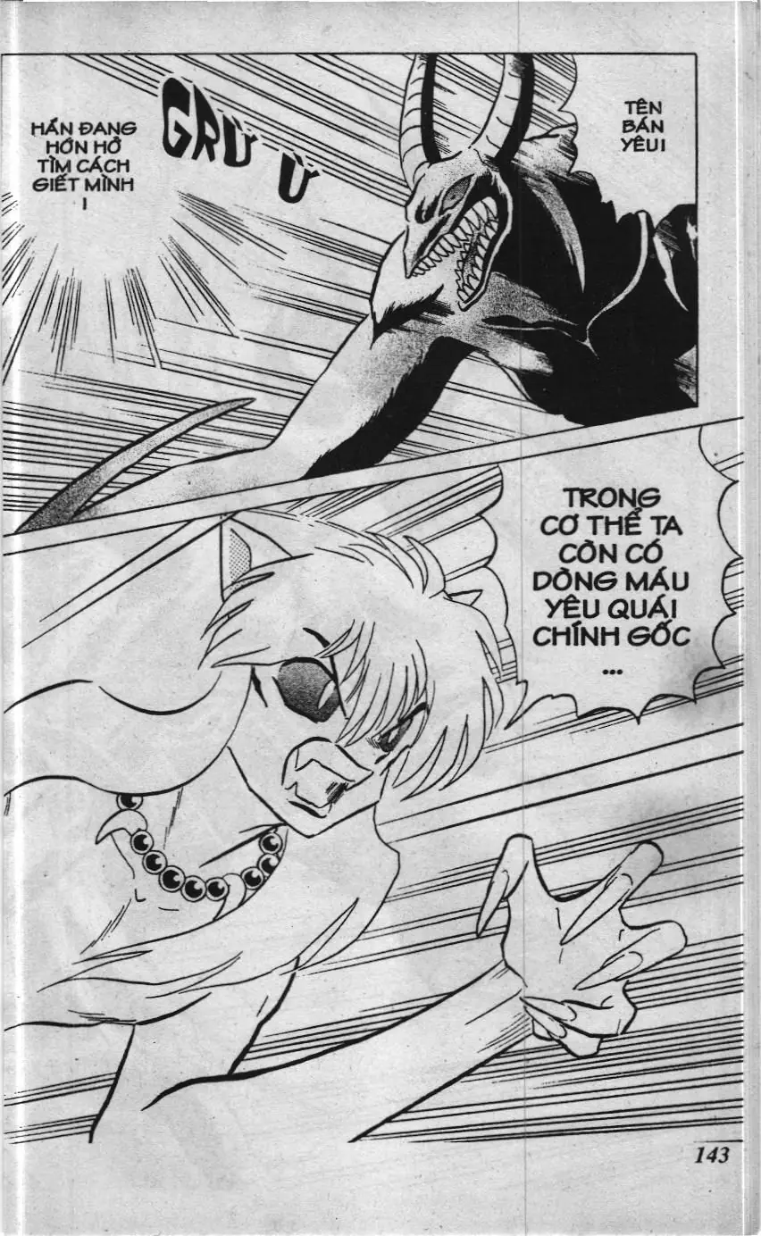 Inuyasha (NXB Trẻ) Chapter 157 - Trang 13