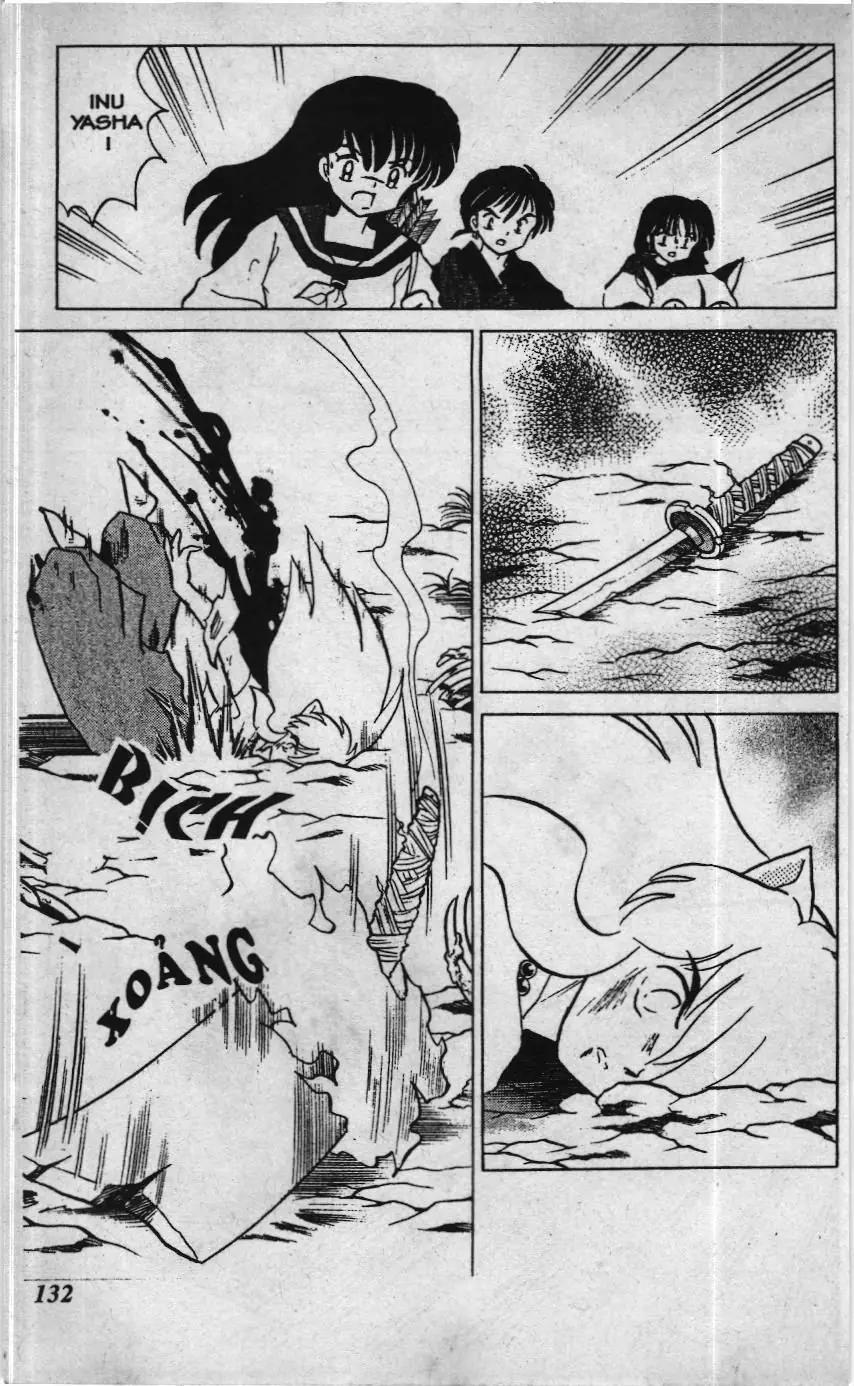 Inuyasha (NXB Trẻ) Chapter 157 - Trang 2