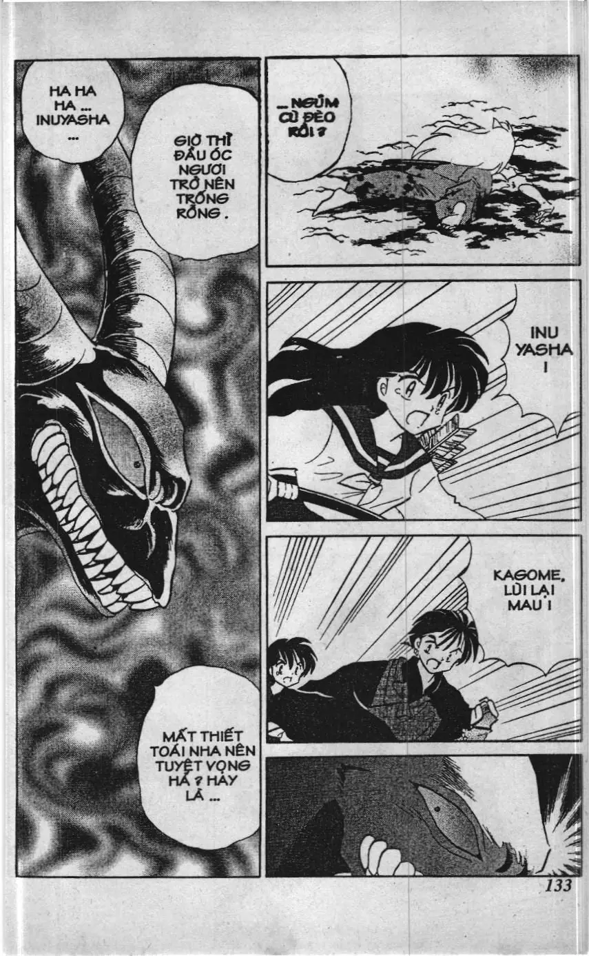 Inuyasha (NXB Trẻ) Chapter 157 - Trang 3