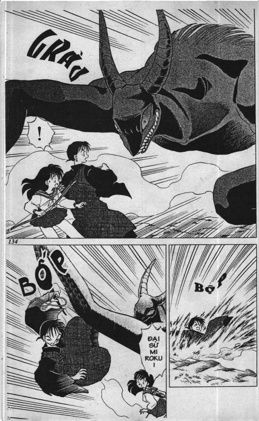 Inuyasha (NXB Trẻ) Chapter 157 - Trang 4