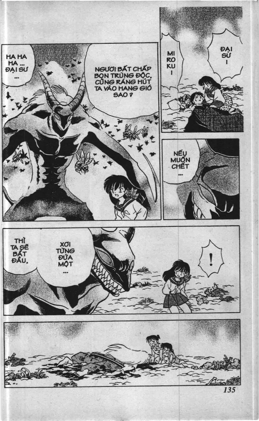 Inuyasha (NXB Trẻ) Chapter 157 - Trang 5