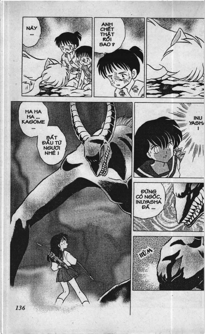 Inuyasha (NXB Trẻ) Chapter 157 - Trang 6
