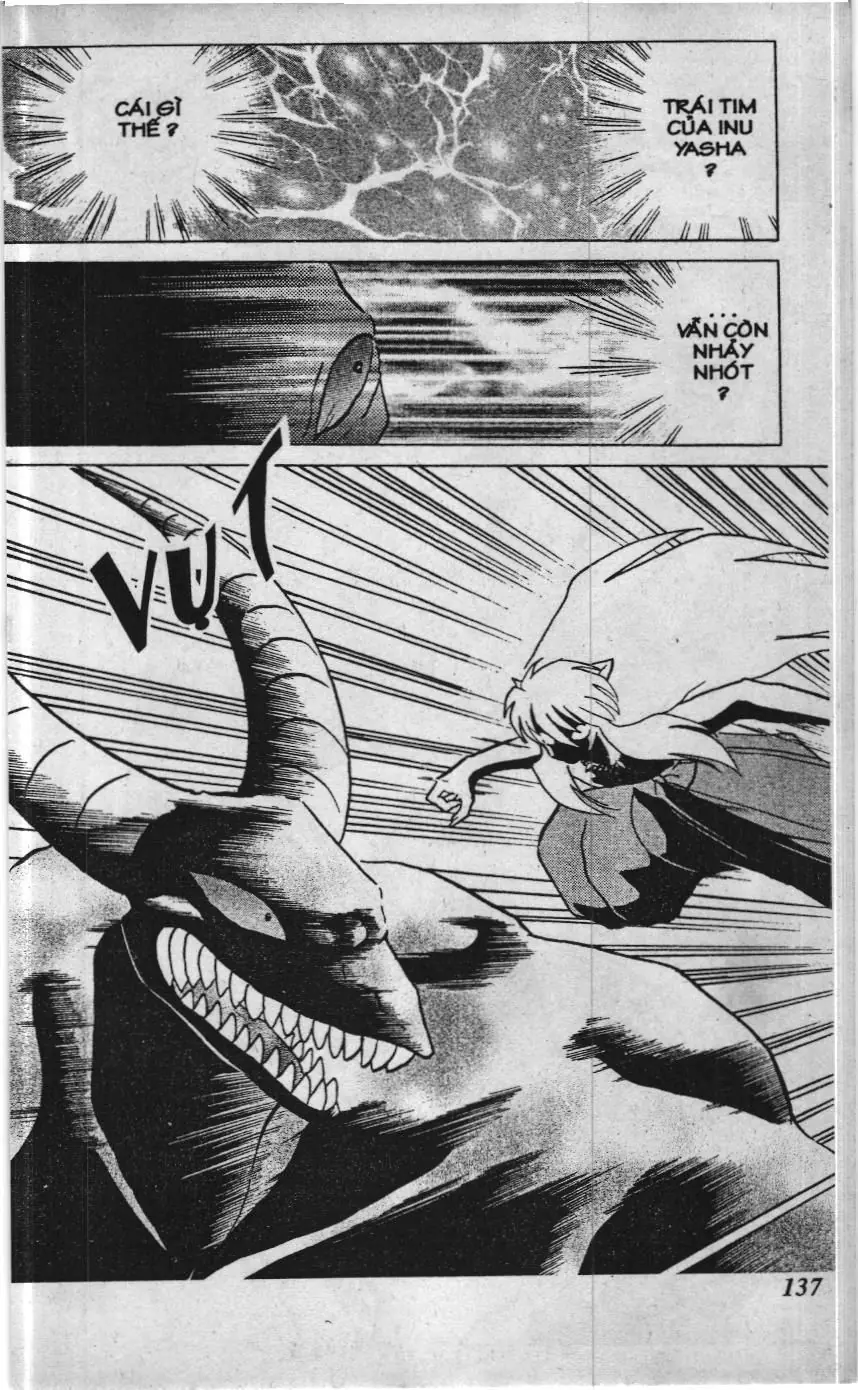 Inuyasha (NXB Trẻ) Chapter 157 - Trang 7