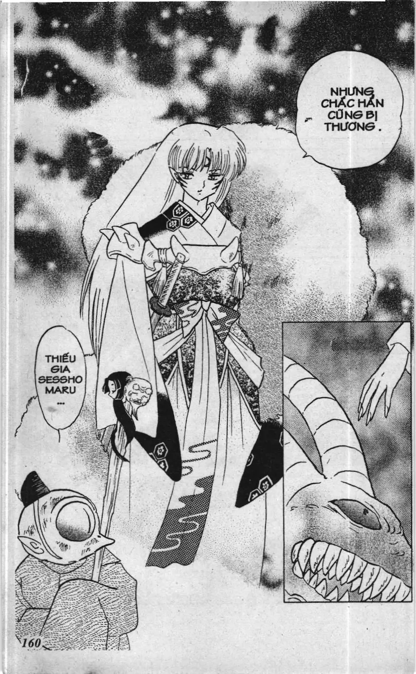 Inuyasha (NXB Trẻ) Chapter 158 - Trang 12