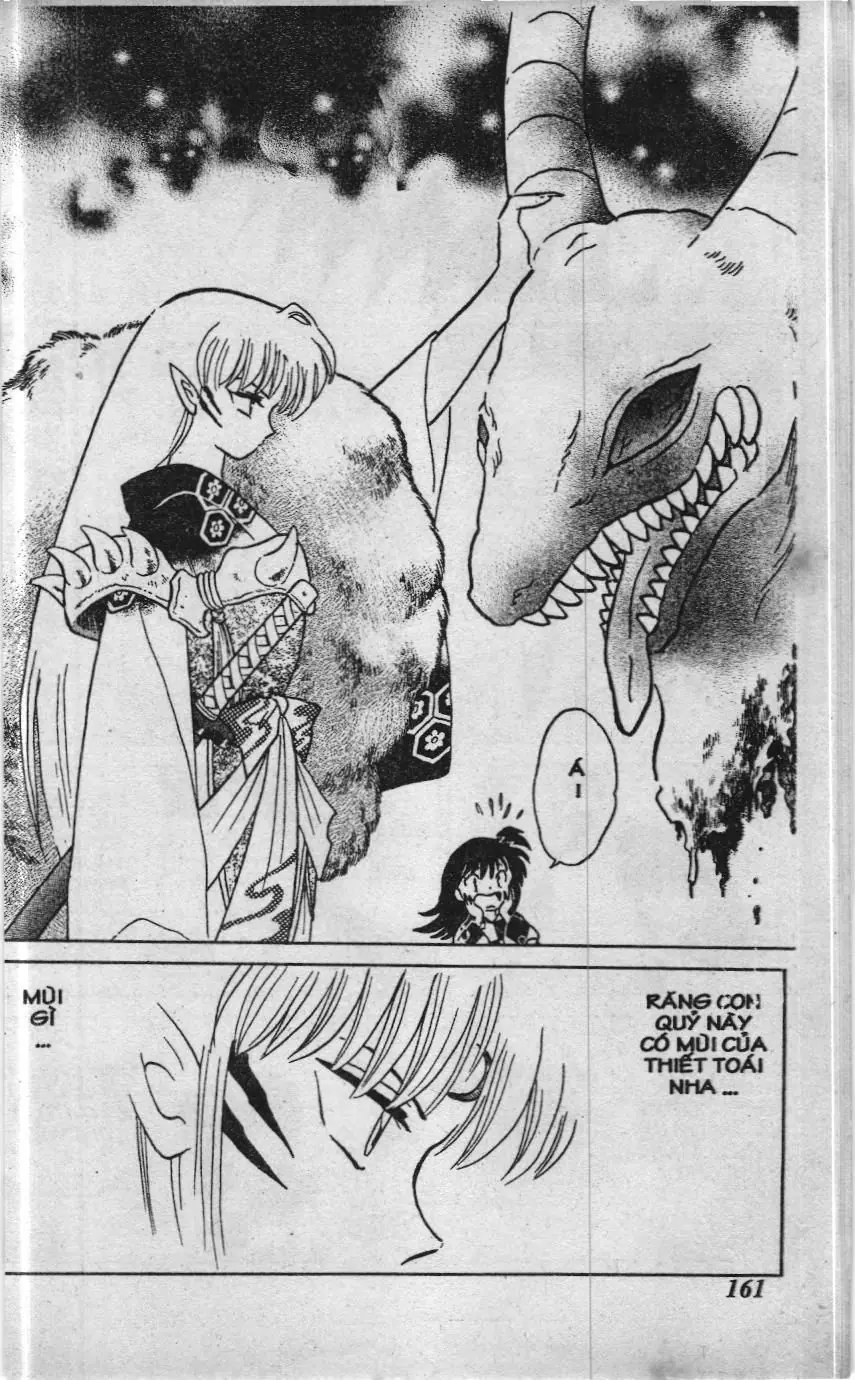 Inuyasha (NXB Trẻ) Chapter 158 - Trang 13