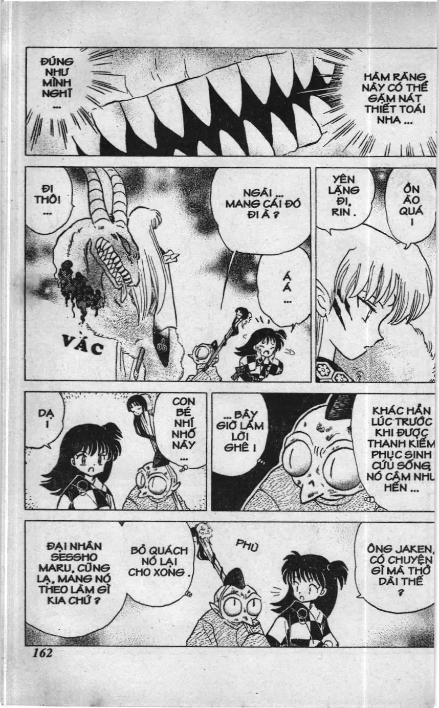 Inuyasha (NXB Trẻ) Chapter 158 - Trang 14