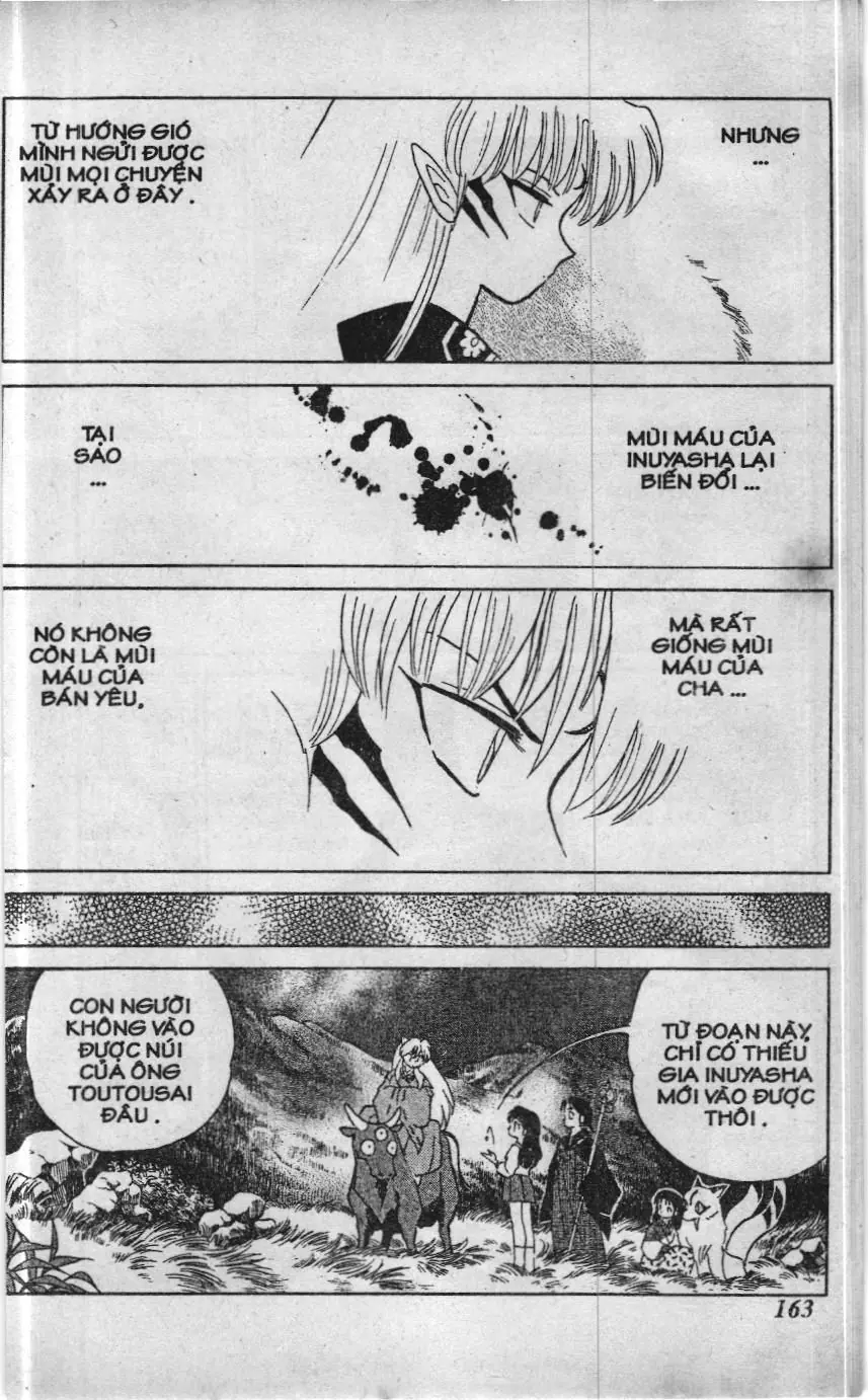 Inuyasha (NXB Trẻ) Chapter 158 - Trang 15
