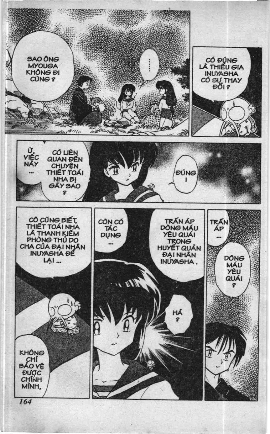 Inuyasha (NXB Trẻ) Chapter 158 - Trang 16
