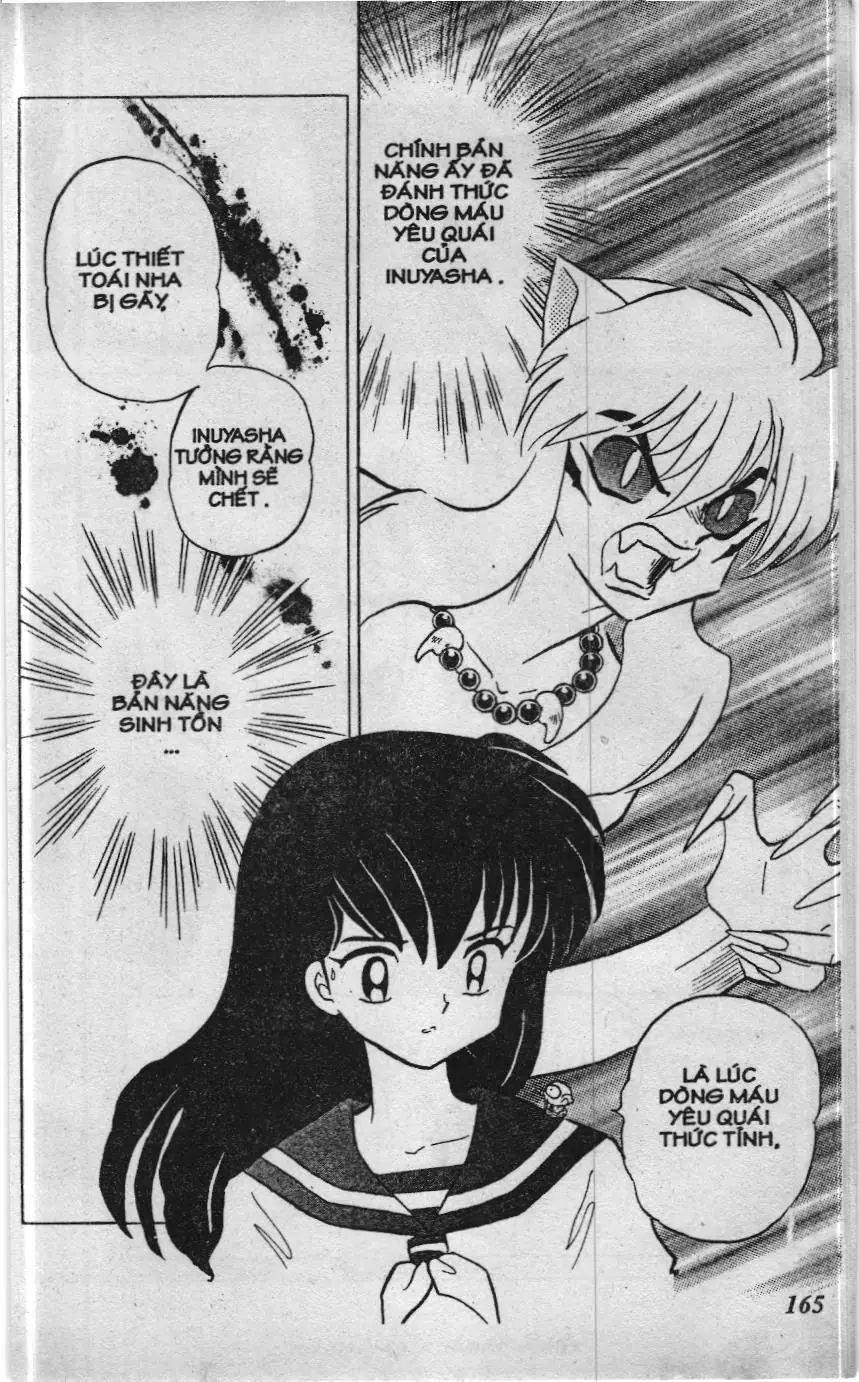 Inuyasha (NXB Trẻ) Chapter 158 - Trang 17