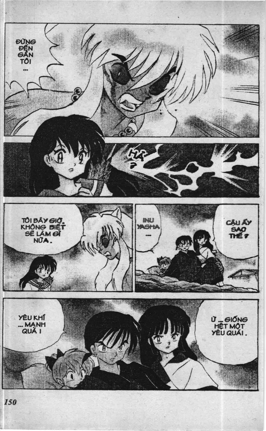 Inuyasha (NXB Trẻ) Chapter 158 - Trang 2