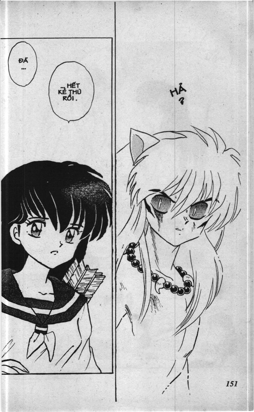 Inuyasha (NXB Trẻ) Chapter 158 - Trang 3