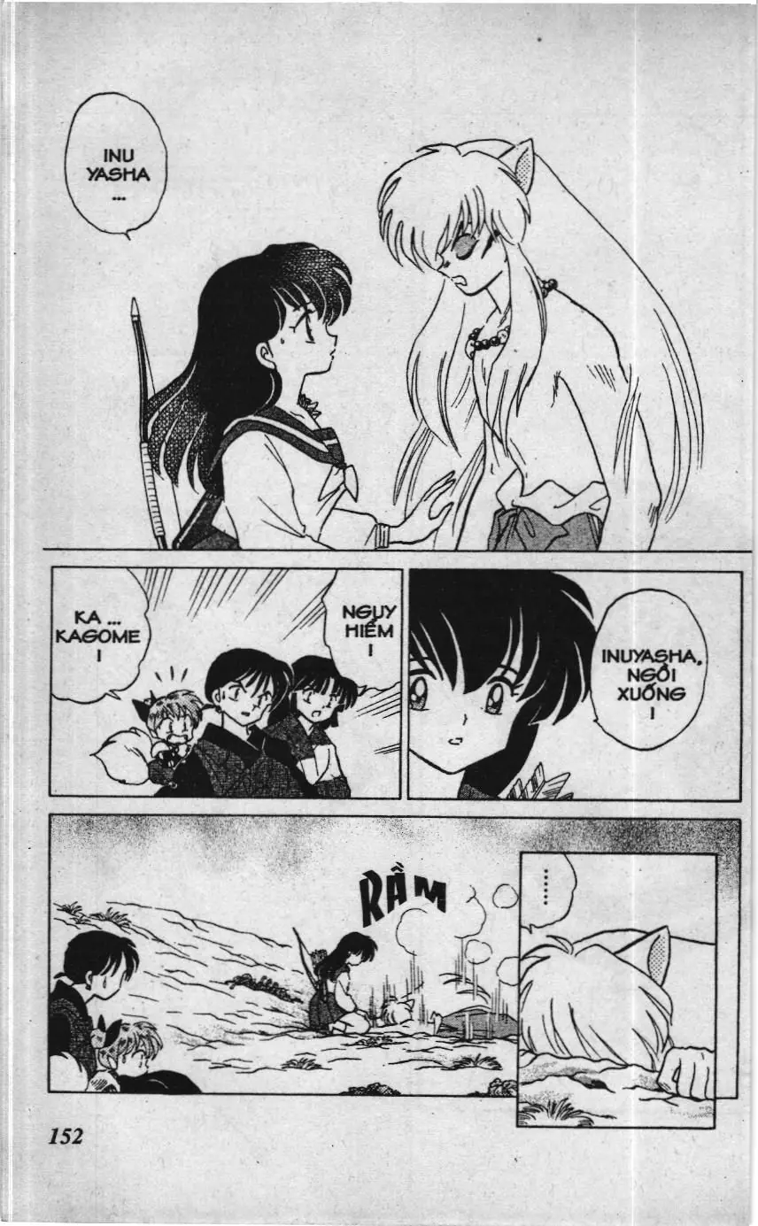 Inuyasha (NXB Trẻ) Chapter 158 - Trang 4